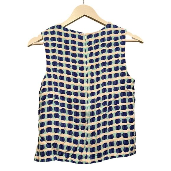 Kate Space EUC Island Stamp Tank - Picture 2 of 8